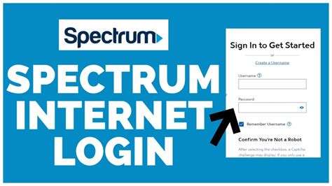 spectrum internet email login issues