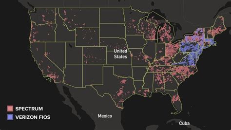 Spectrum Internet Vs Verizon Fios