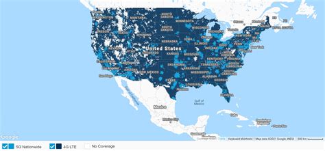 spectrum mobile coverage map vs verizon
