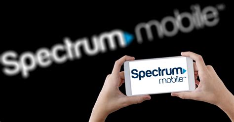 spectrum mobile phone service