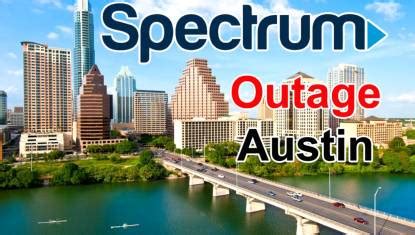 spectrum outage austin zip code