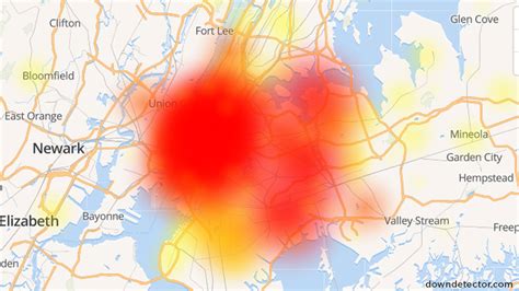 spectrum outage nyc
