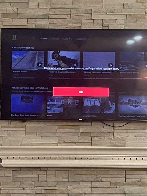 spectrum reference code eli-1301