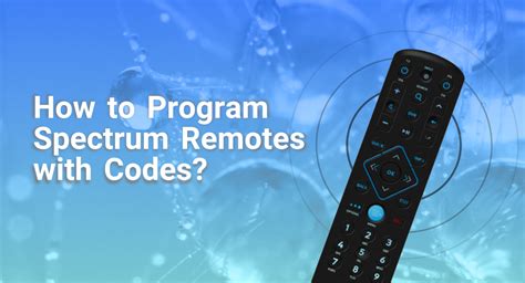 Spectrum Remote Control Codes For Samsung Tv
