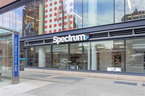 spectrum stores