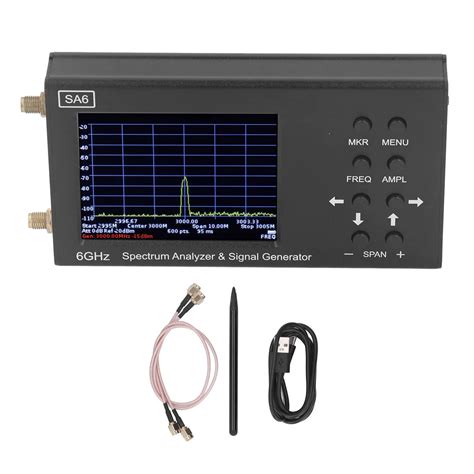 Spectrum Wifi Tester
