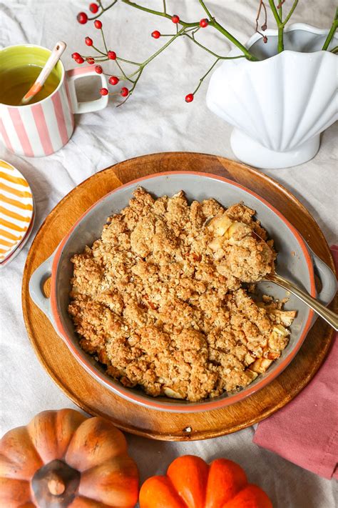 Speculaas Crumble