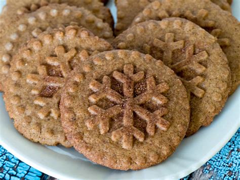 Speculaas Dutch Cookies