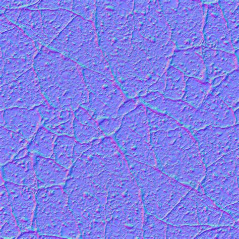 Specular Texture Map