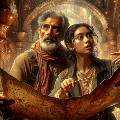 Speculative Fiction Generator