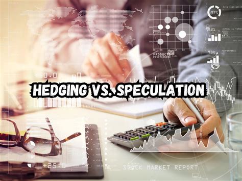 Speculative Vs Hedging