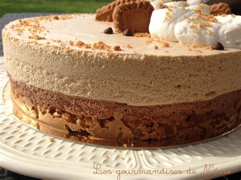 Biscuits spéculoos pour entremet