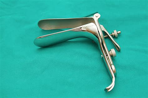 Speculum Stock Image