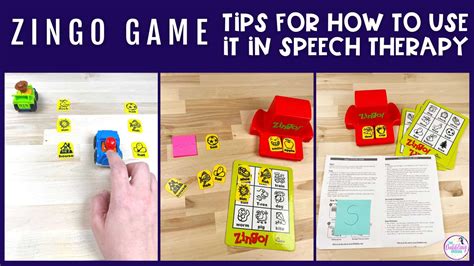 Speech Game Fun