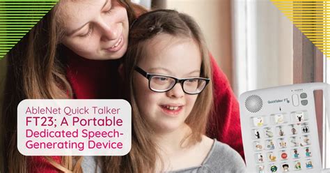 Speech Generating Devices Description