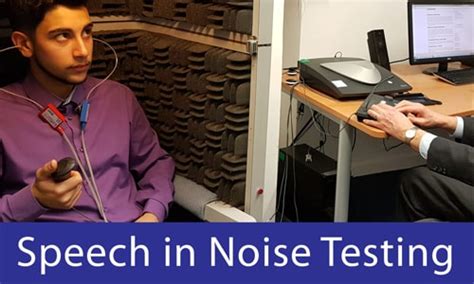 speech in noise test cpt code