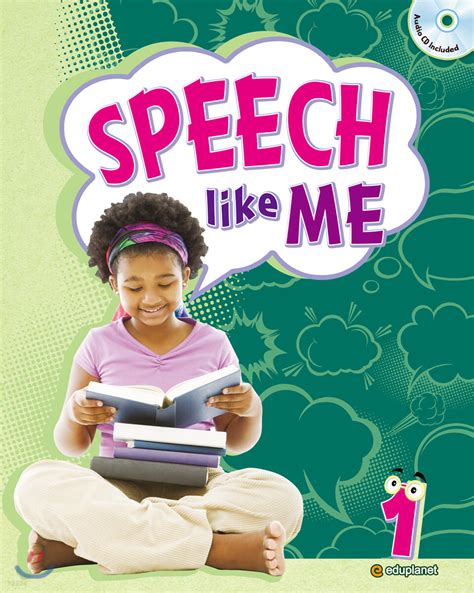 speech like me 1