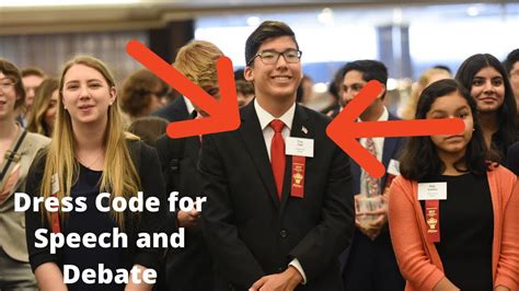 Speech On Dress Code