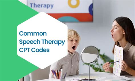 speech re eval cpt code