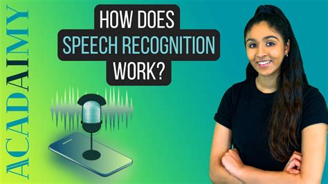 speech recognition examples in real life