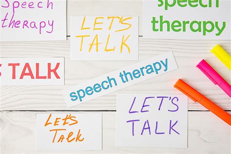 5 Speech Therapy Tips
