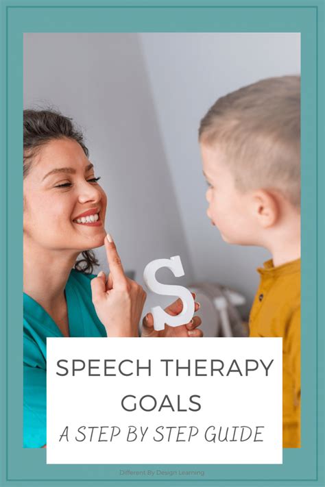 speech therapy goals for tbi