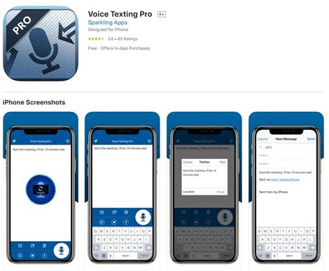 speech to text app reddit