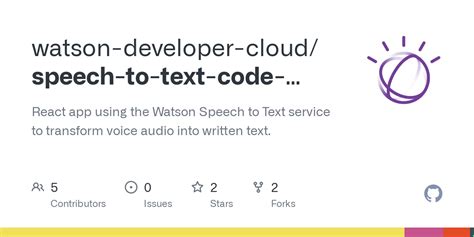 speech to text code github