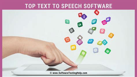 speech to text software definition