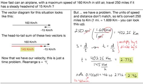 speed and velocity problems with solutions pdf