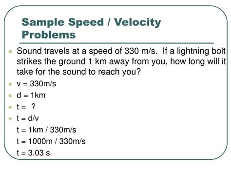 speed and velocity problems with solutions pdf class 11