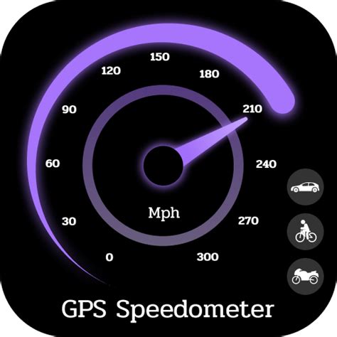 Speed App Vehicle