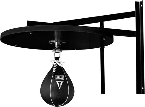 Speed Bag With Stand