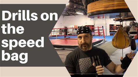 Speed Bag Workout