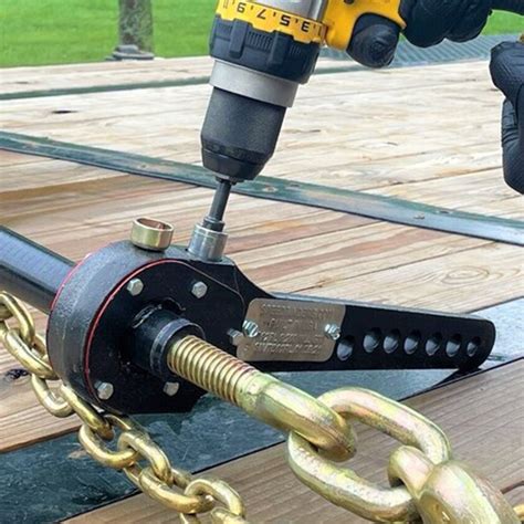 Speed Binders For Chains