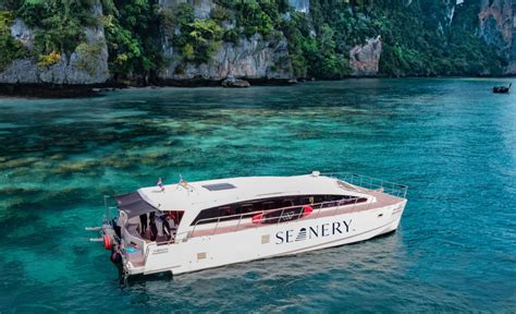 Speed Catamaran Phuket