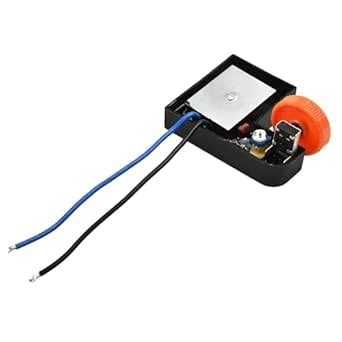 Speed Control Switch Polisher