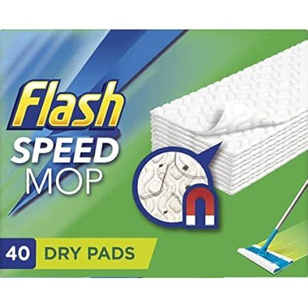 Speed Mop Dry Cloths