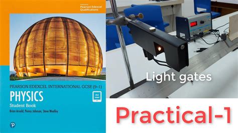 speed of light in air physics igcse