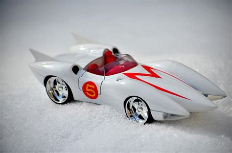 Speed Of Mach 5
