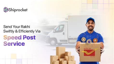 speed post packaging