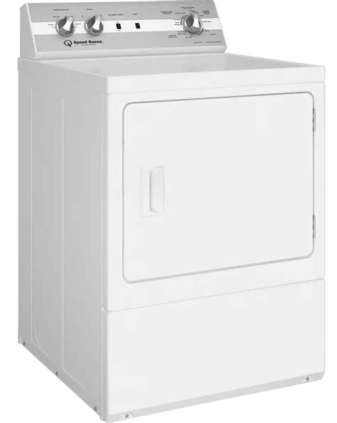 Speed Queen Dryer 5