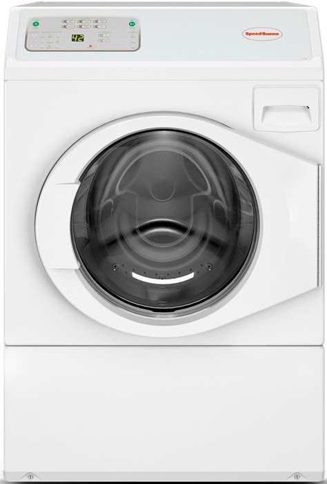 Speed Queen Front Load Washer Not Draining