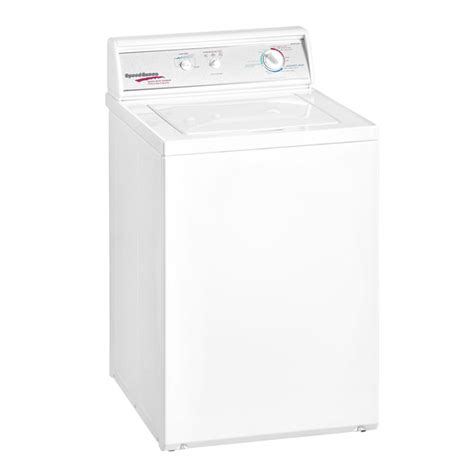 Speed Queen Top Loader Washing Machine