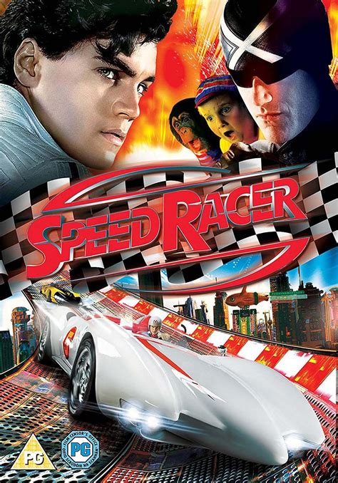 speed racer 2008 full movie