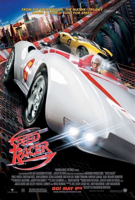 speed racer 2008 online free