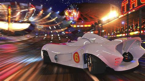 speed racer 2008 reviews