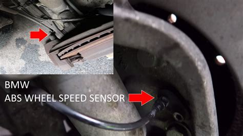 Speed Sensor Bmw