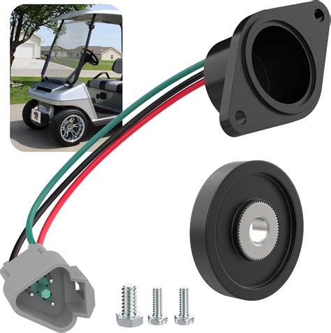 speed sensor for golf cart