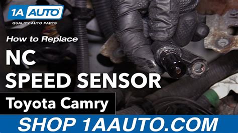 Speed Sensor Nc And Nt
